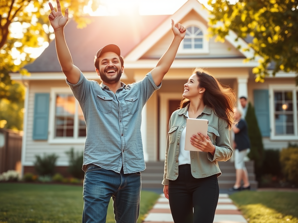 First-Time Homebuyer’s Guide: Steps to Purchasing Your Dream Home